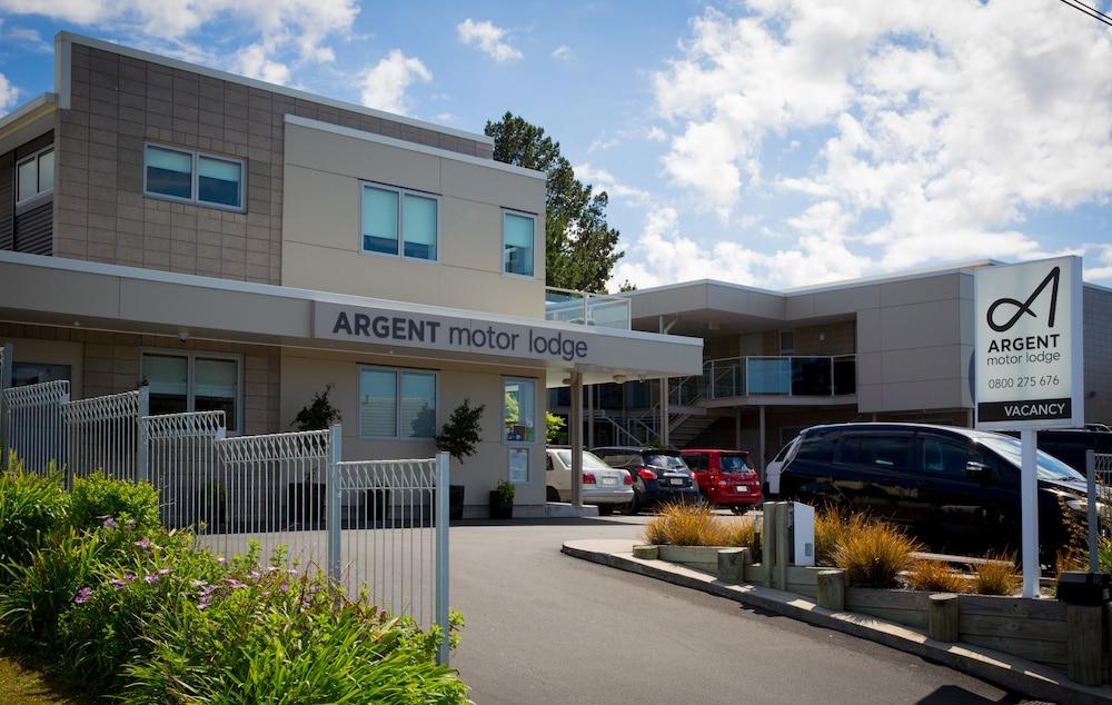 המילטון Argent Motor Lodge מראה חיצוני תמונה