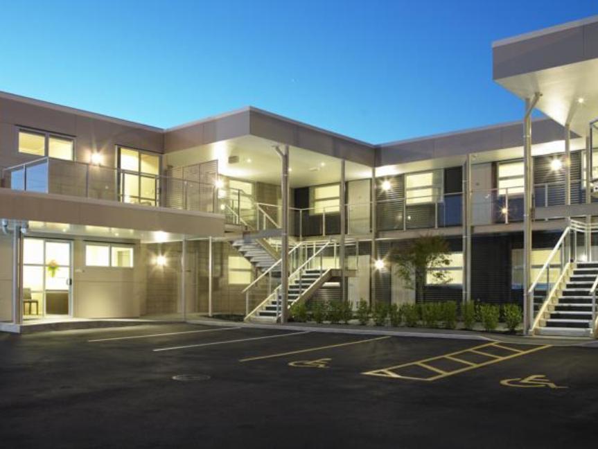 המילטון Argent Motor Lodge מראה חיצוני תמונה