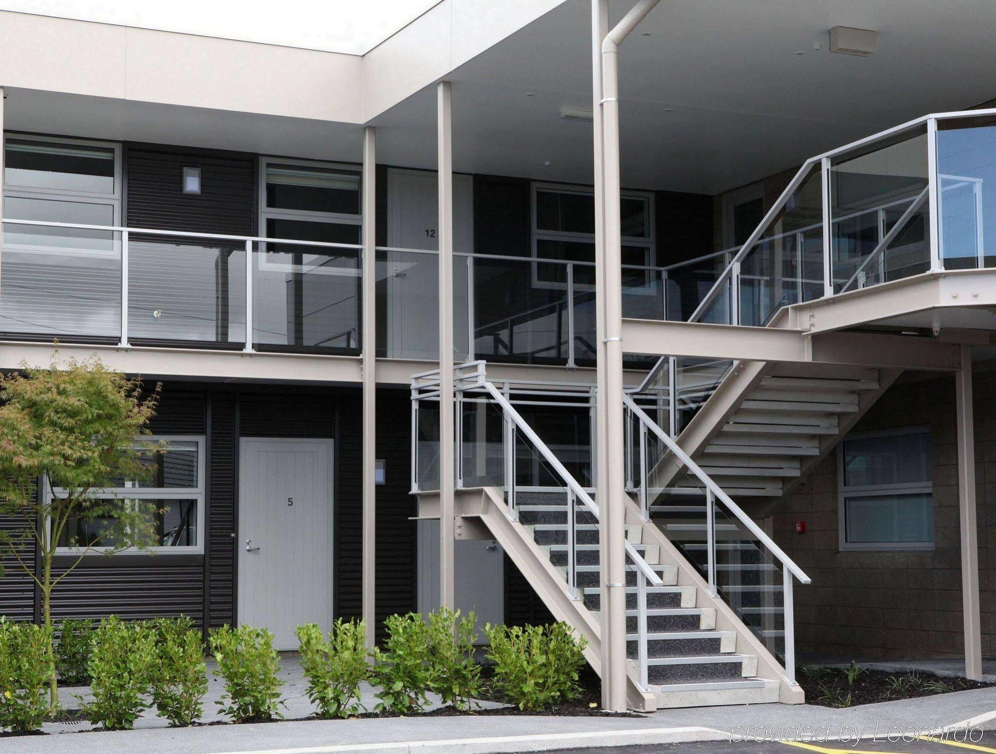 המילטון Argent Motor Lodge מראה חיצוני תמונה