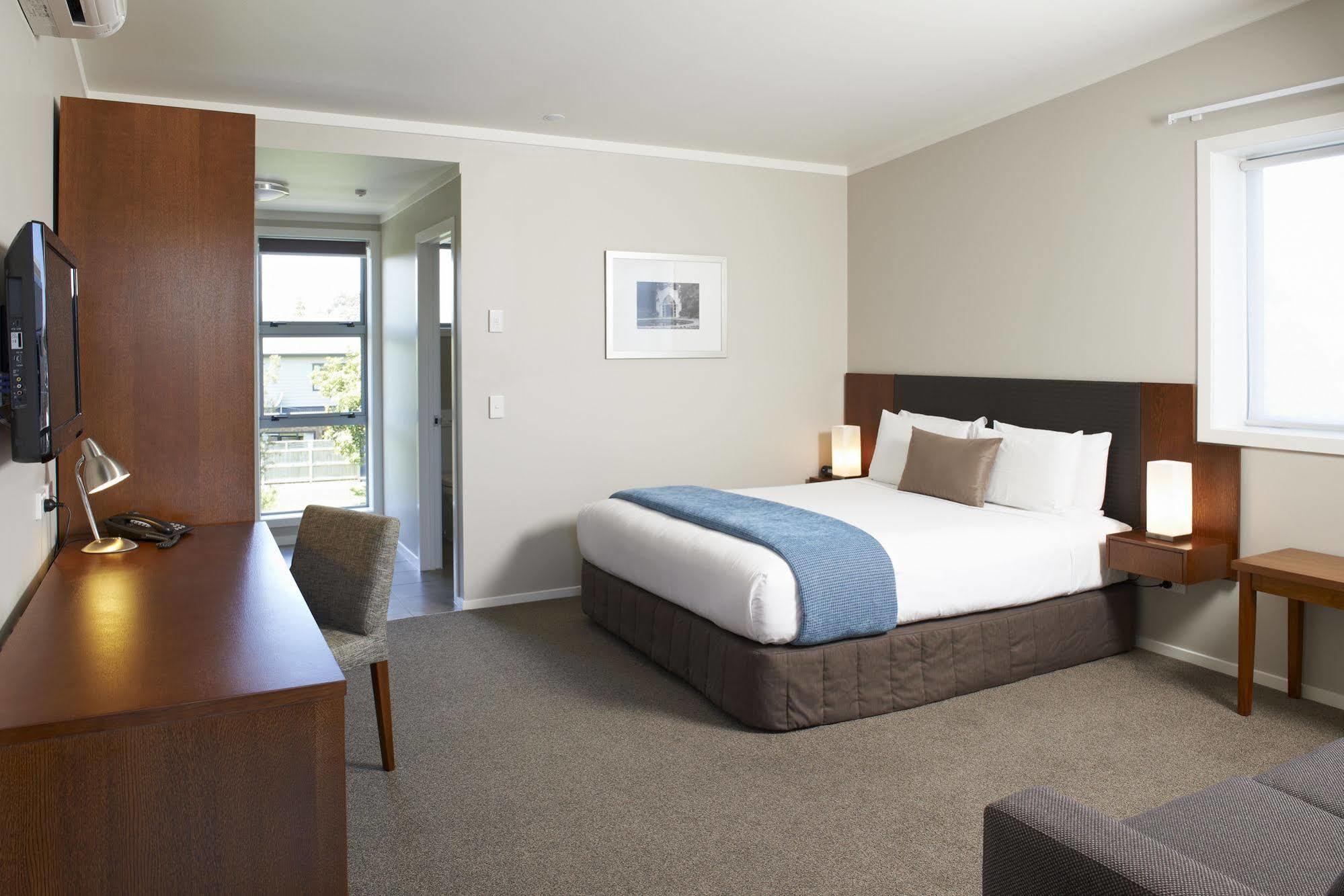 המילטון Argent Motor Lodge מראה חיצוני תמונה