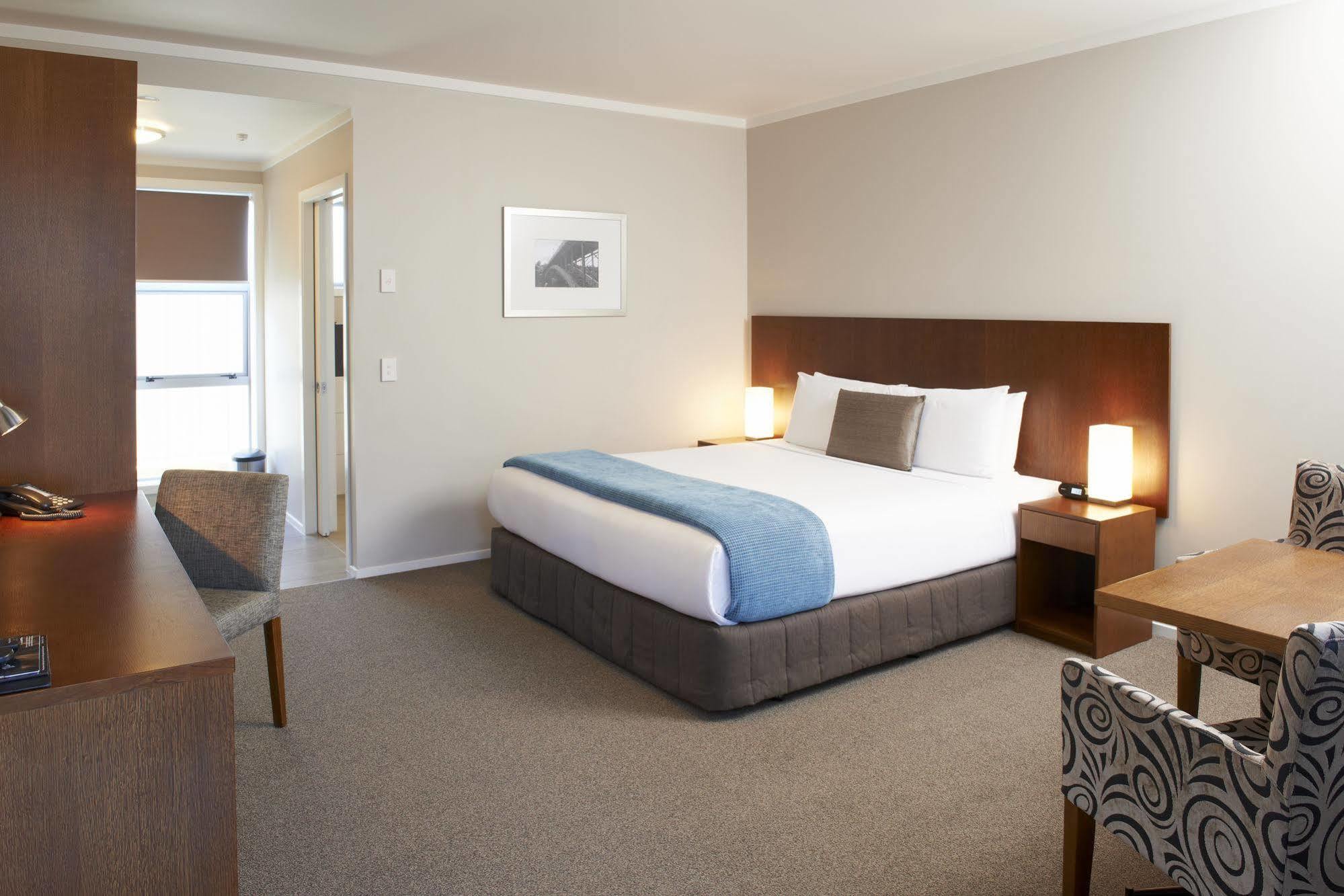 המילטון Argent Motor Lodge מראה חיצוני תמונה