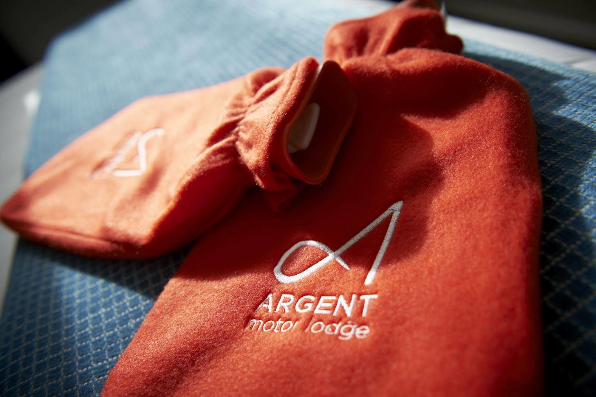 המילטון Argent Motor Lodge מראה חיצוני תמונה