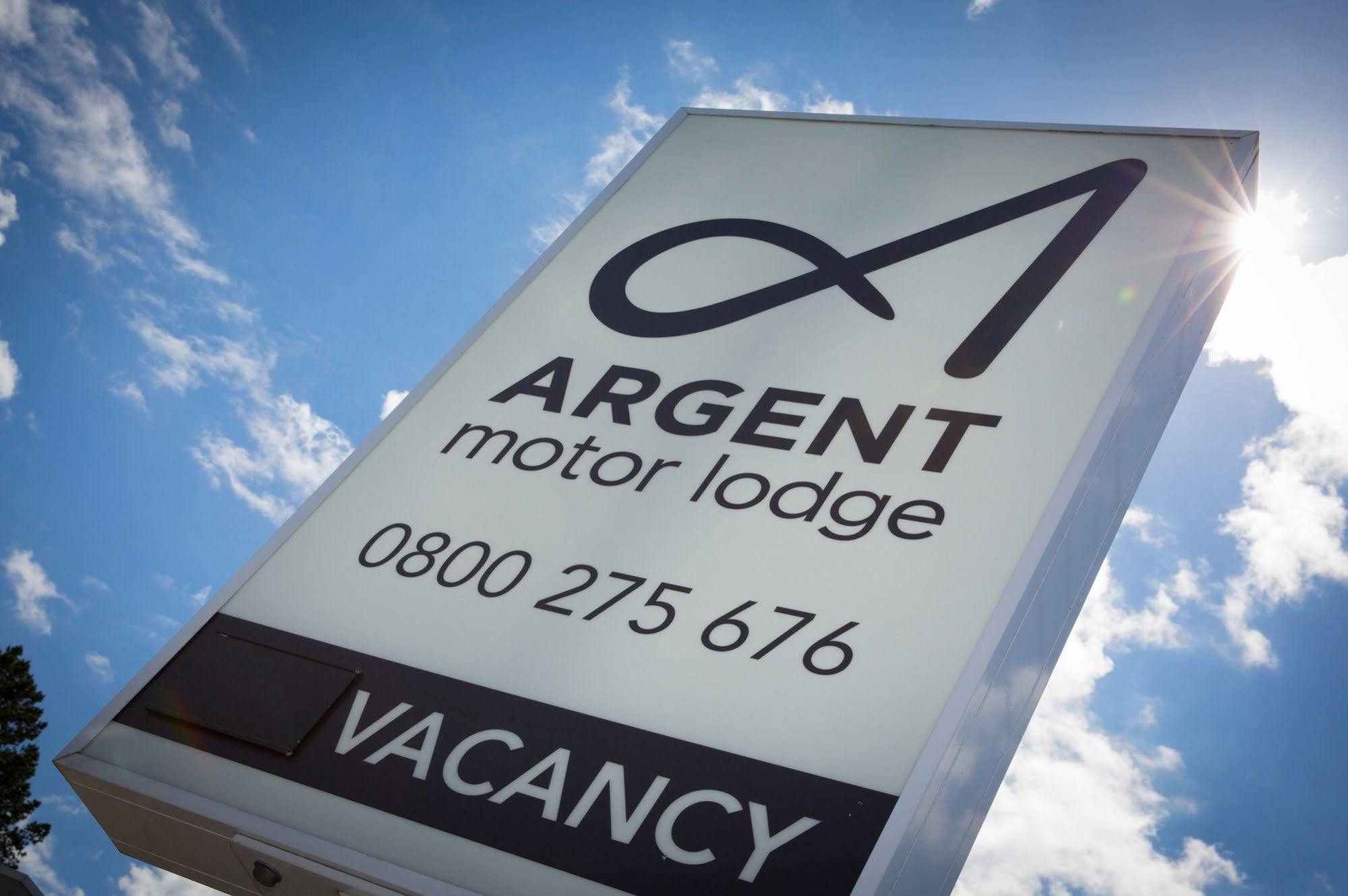 המילטון Argent Motor Lodge מראה חיצוני תמונה